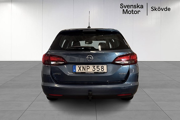 Opel Astra 5 of 5