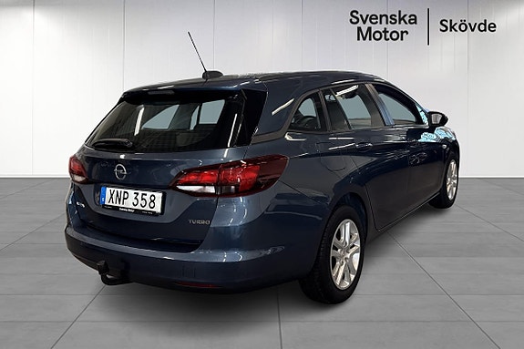 Opel Astra 4 of 5