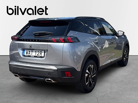 Peugeot 2008 5 of 5