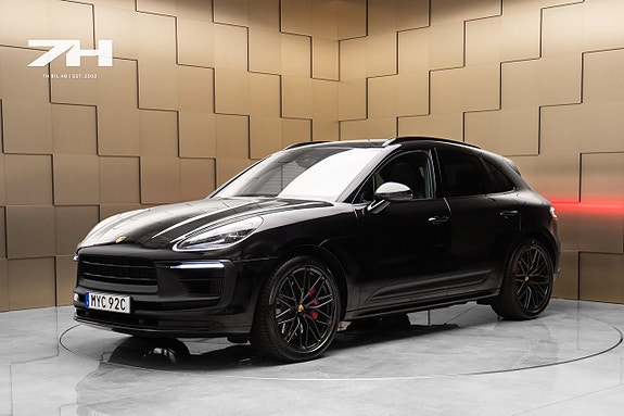 Porsche Macan GTS