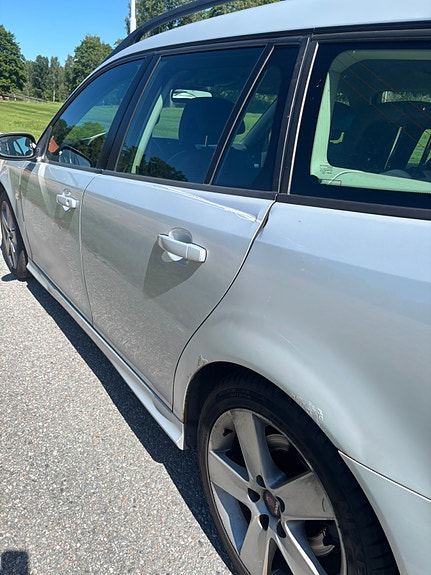 Saab 9-3 4 of 9