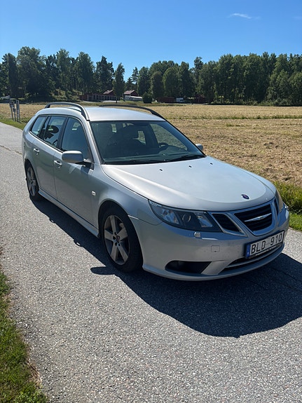 Saab 9-3 2 of 9