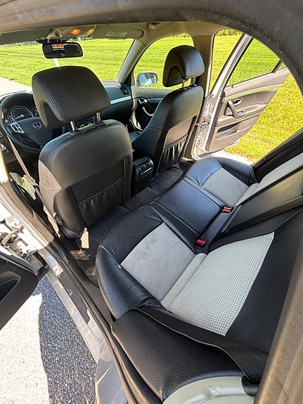 Saab 9-3 8 of 9