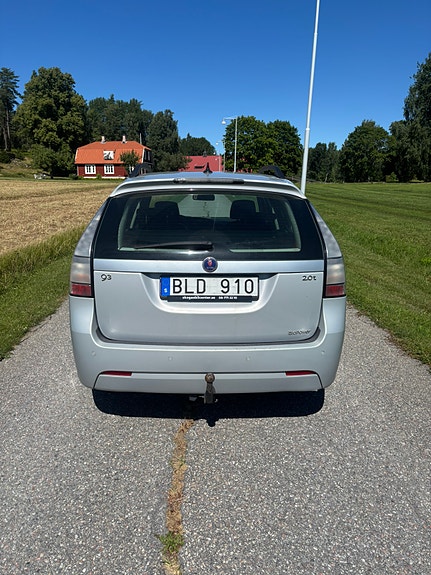 Saab 9-3 3 of 9