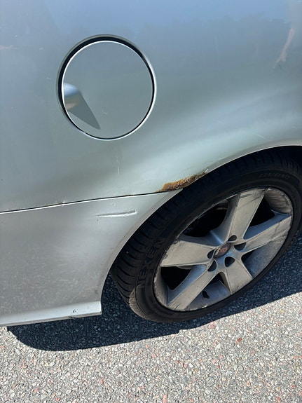Saab 9-3 5 of 9