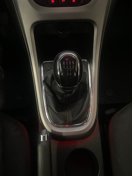 Opel Astra 9 of 11