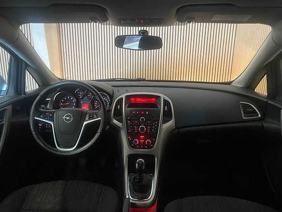 Opel Astra 7 of 11