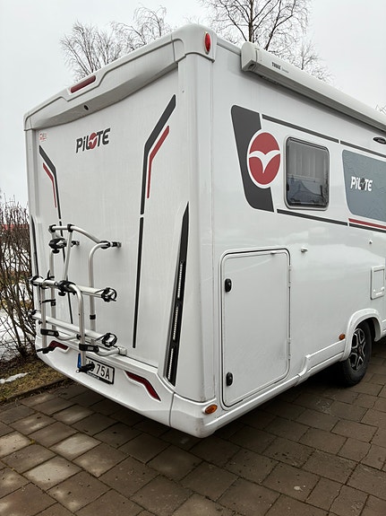 Pilote G740Evidence 2 of 13