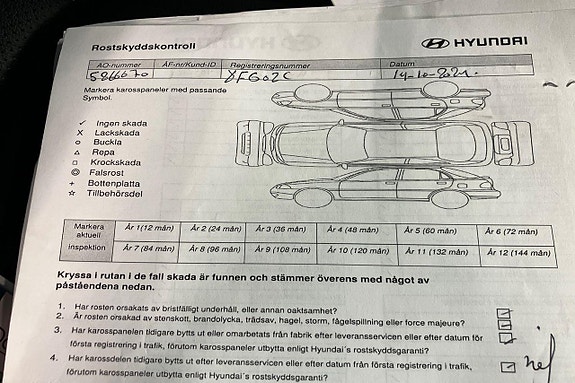 Hyundai Tucson 28 of 30
