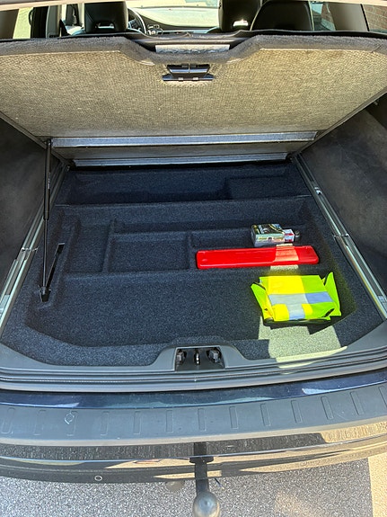 Volvo V70 8 of 10