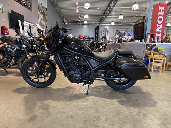 Honda CMX1100D Rebel Tour DCT #Endast 130 mil# 5 of 5