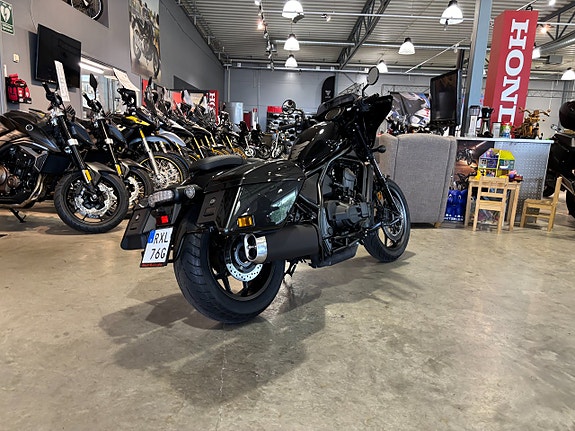 Honda CMX1100D Rebel Tour DCT #Endast 130 mil# 3 of 5