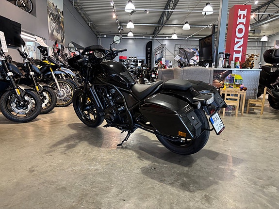 Honda CMX1100D Rebel Tour DCT #Endast 130 mil# 4 of 5