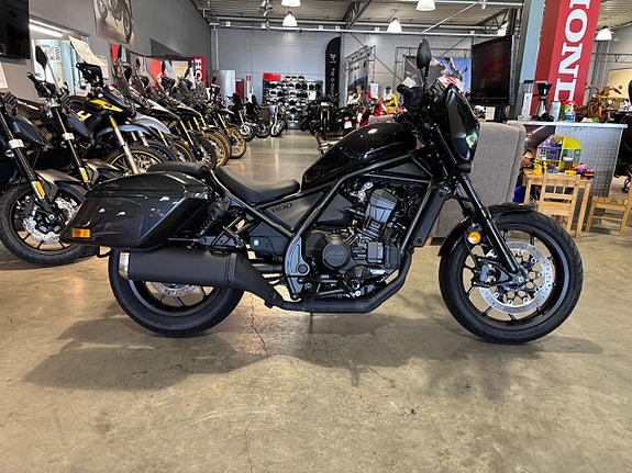Honda CMX1100D Rebel Tour DCT #Endast 130 mil# 2 of 5