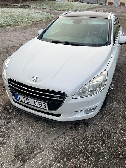 Peugeot 508 4 of 5