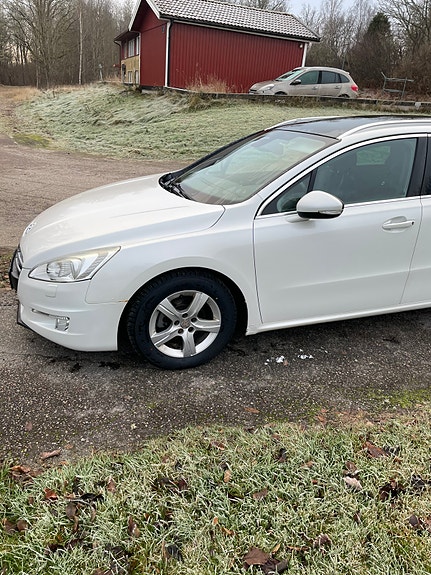 Peugeot 508 5 of 5