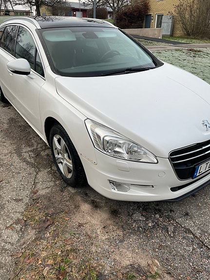 Peugeot 508 3 of 5