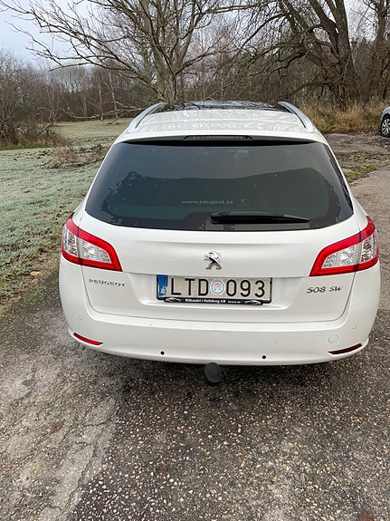 Peugeot 508 2 of 5
