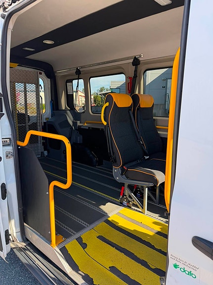 Ford Transit 6 of 8