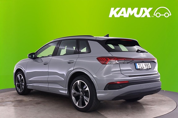 Audi Q4 e-tron 5 of 23
