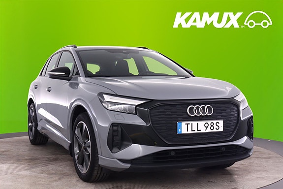 Audi Q4 e-tron 8 of 23