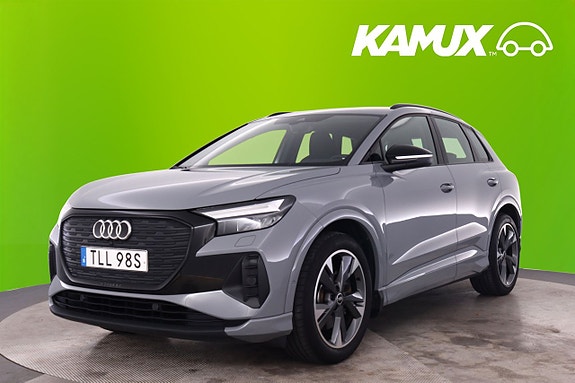 Audi Q4 e-tron 6 of 23
