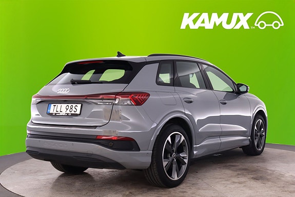 Audi Q4 e-tron 4 of 23