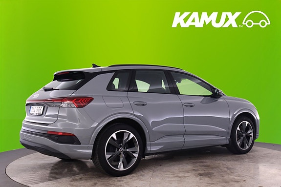 Audi Q4 e-tron 2 of 23