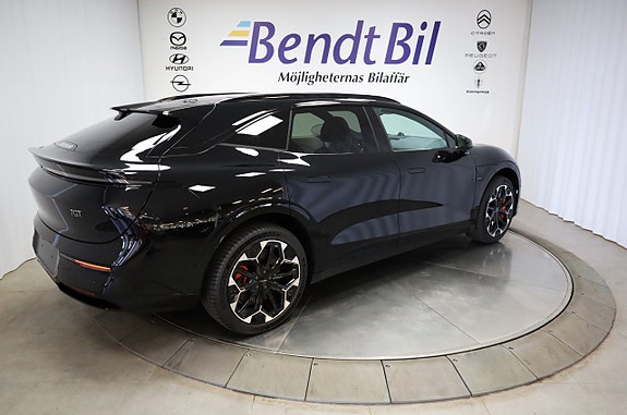 Zeekr 7GT 12 of 27