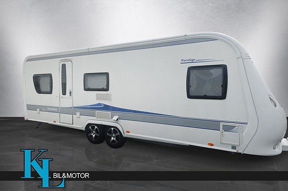 Hobby 650 Kmfe Prestige 2010 2 of 18