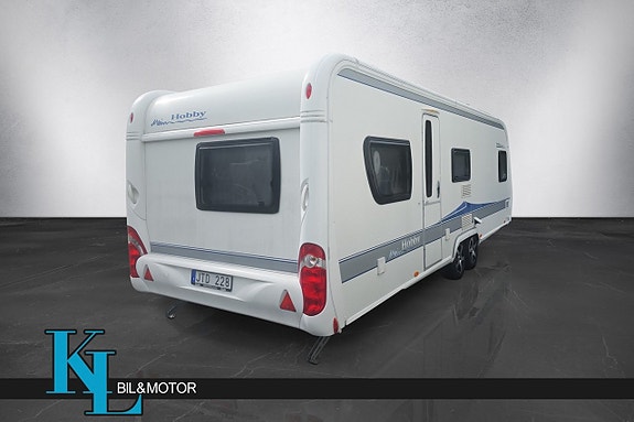Hobby 650 Kmfe Prestige 2010 3 of 18