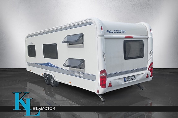 Hobby 650 Kmfe Prestige 2010 4 of 18