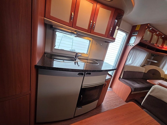 Hobby 650 Kmfe Prestige 2010 12 of 18