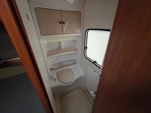 Hobby 650 Kmfe Prestige 2010 17 of 18