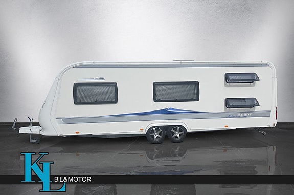 Hobby 650 Kmfe Prestige 2010 5 of 18