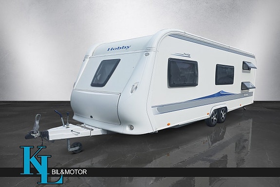 Hobby 650 Kmfe Prestige 2010 6 of 18