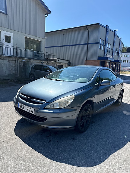 Peugeot 307 CC 5 of 5