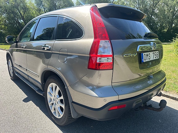 Honda CR-V 3 of 5
