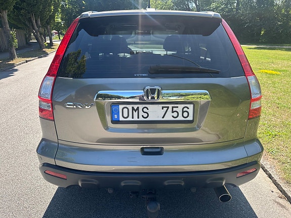 Honda CR-V 4 of 5