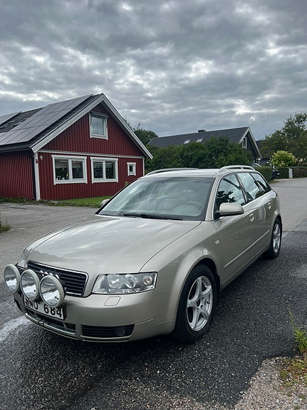 Audi A4 2 of 20