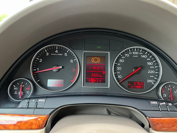 Audi A4 20 of 20