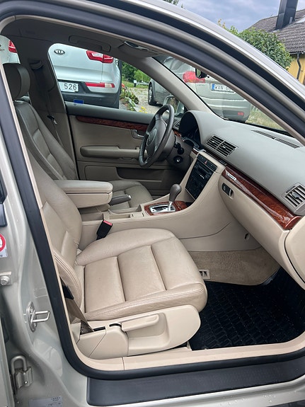 Audi A4 15 of 20