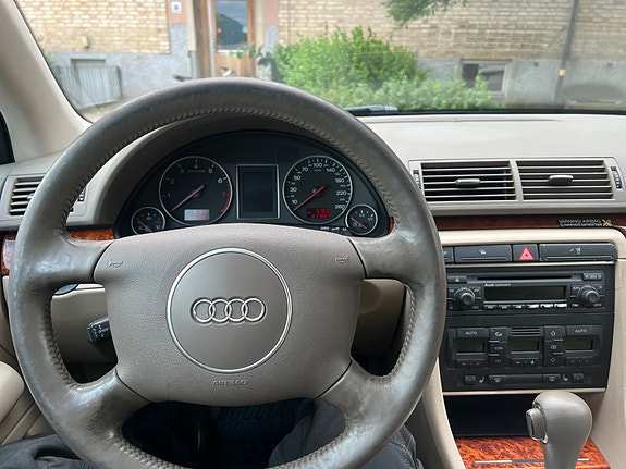 Audi A4 17 of 20