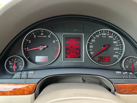 Audi A4 19 of 20