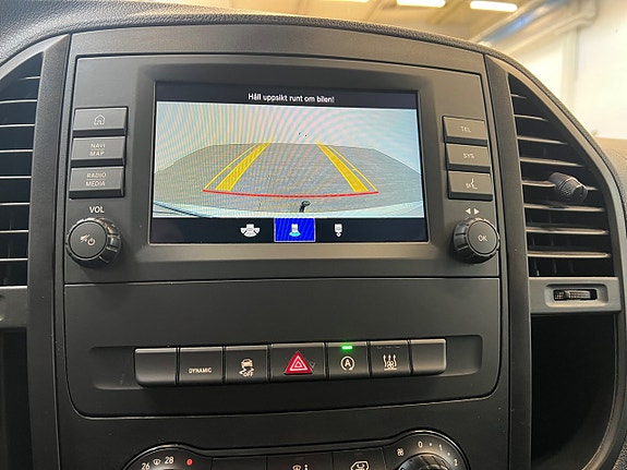 Mercedes-Benz Vito 116 11 of 14