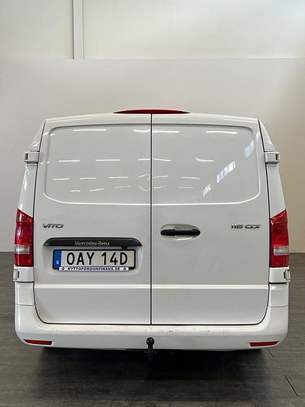Mercedes-Benz Vito 116 5 of 5
