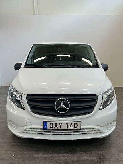 Mercedes-Benz Vito 116 2 of 5