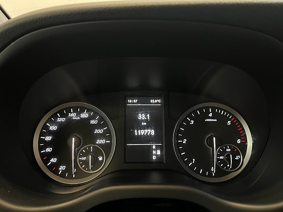 Mercedes-Benz Vito 116 9 of 14