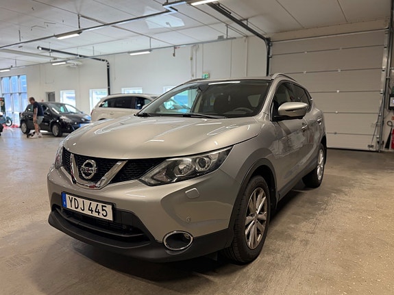 Nissan Qashqai 3 of 4