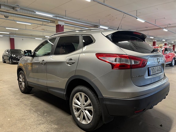 Nissan Qashqai 4 of 4